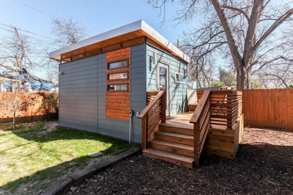 Desain Tiny House Yang Cantik 1 - Desain Id